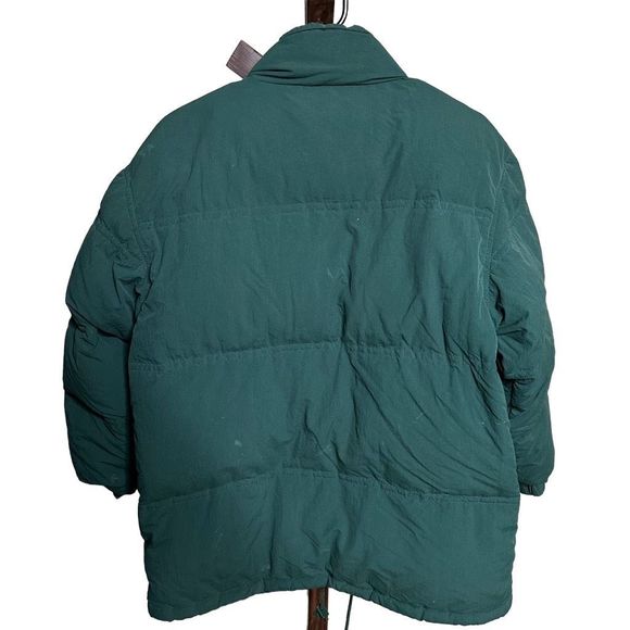 VTG Eddie Bauer Puffer Jacket - Picture 2 of 3